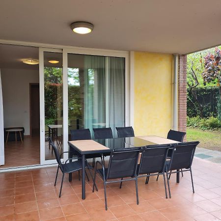 Apartamento Lato Soleggiato @Gardazzurro Padenghe sul Garda Exterior foto
