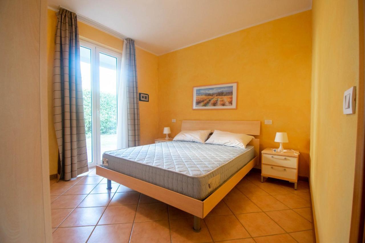 Apartamento Lato Soleggiato @Gardazzurro Padenghe sul Garda Exterior foto