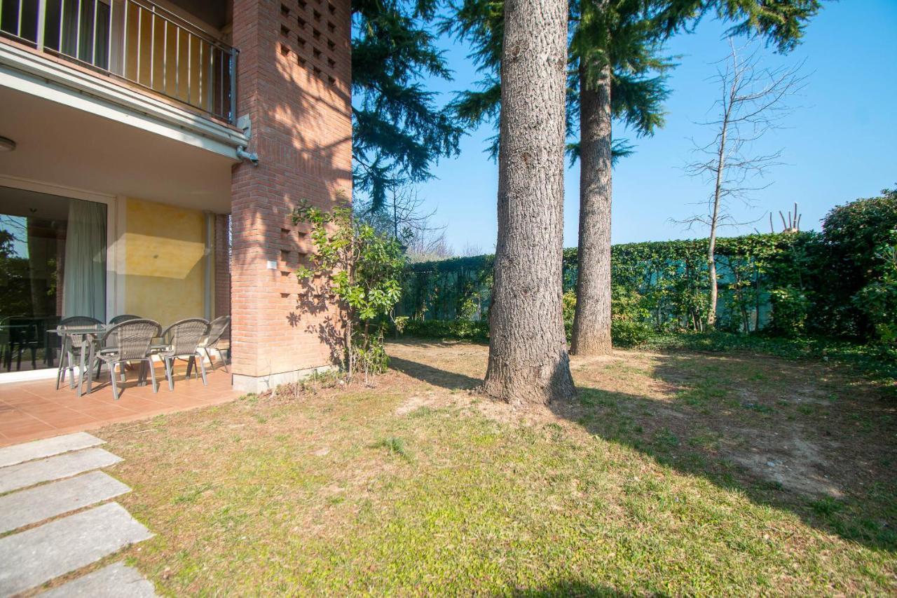 Apartamento Lato Soleggiato @Gardazzurro Padenghe sul Garda Exterior foto