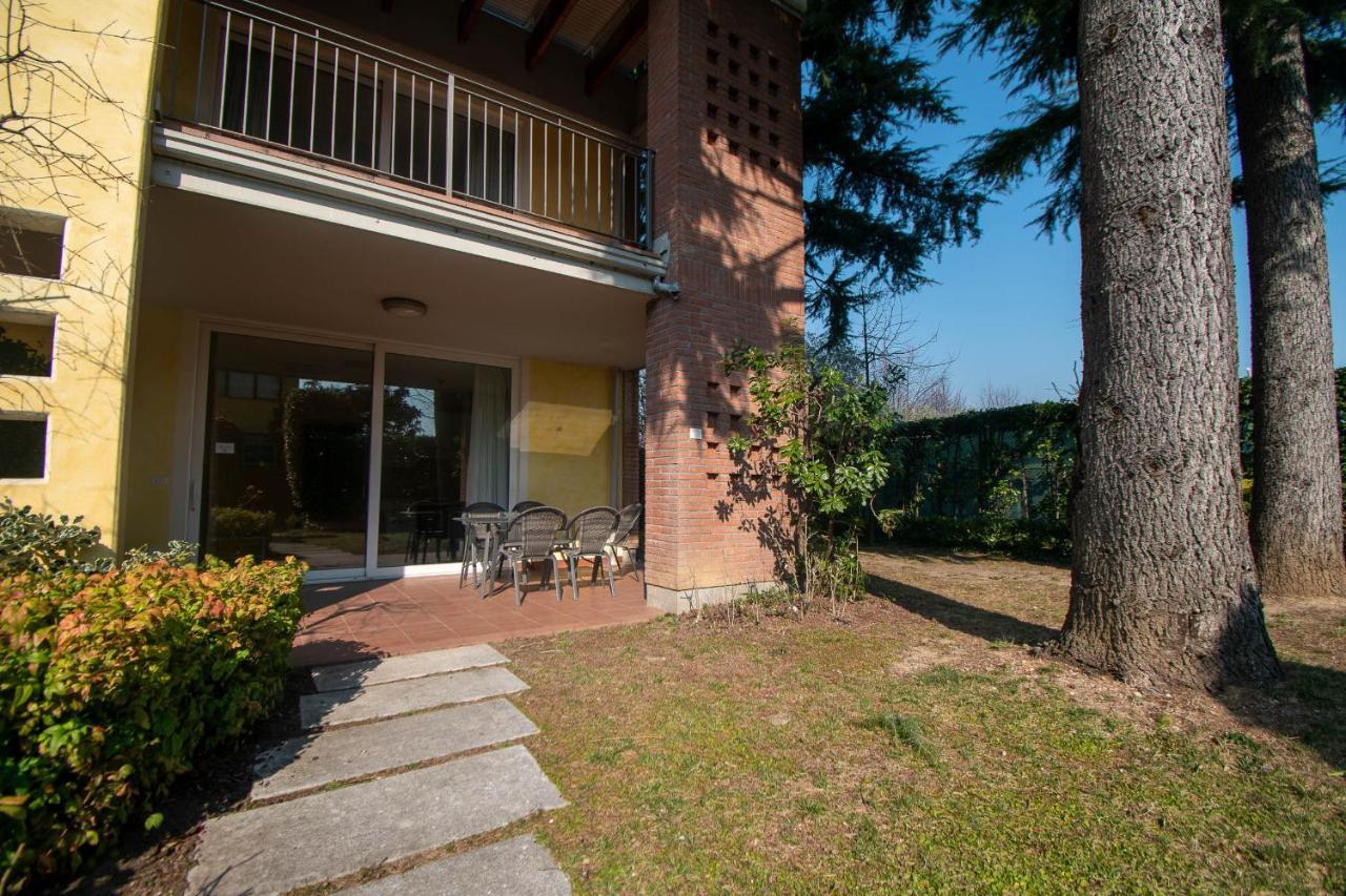 Apartamento Lato Soleggiato @Gardazzurro Padenghe sul Garda Exterior foto