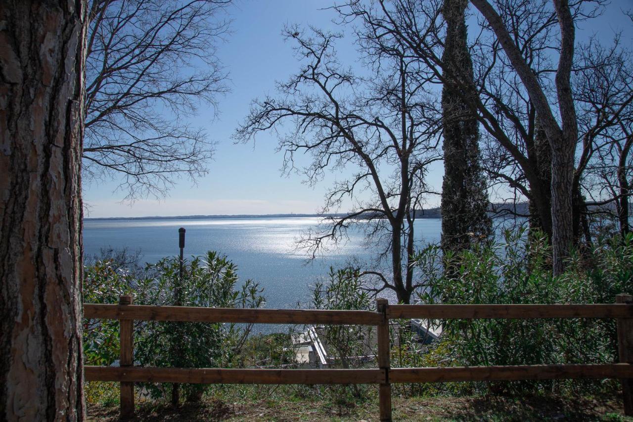 Apartamento Lato Soleggiato @Gardazzurro Padenghe sul Garda Exterior foto
