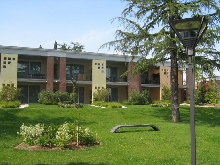 Apartamento Lato Soleggiato @Gardazzurro Padenghe sul Garda Exterior foto