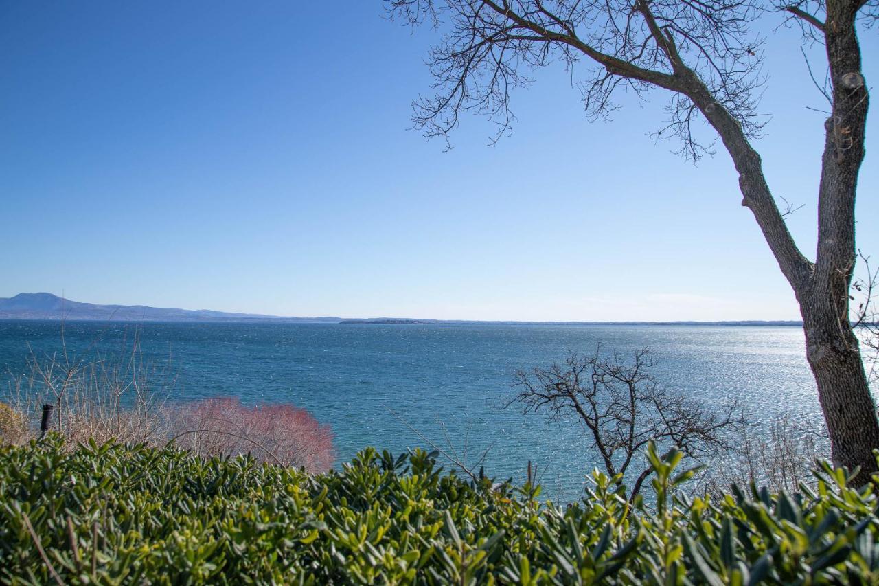 Apartamento Lato Soleggiato @Gardazzurro Padenghe sul Garda Exterior foto