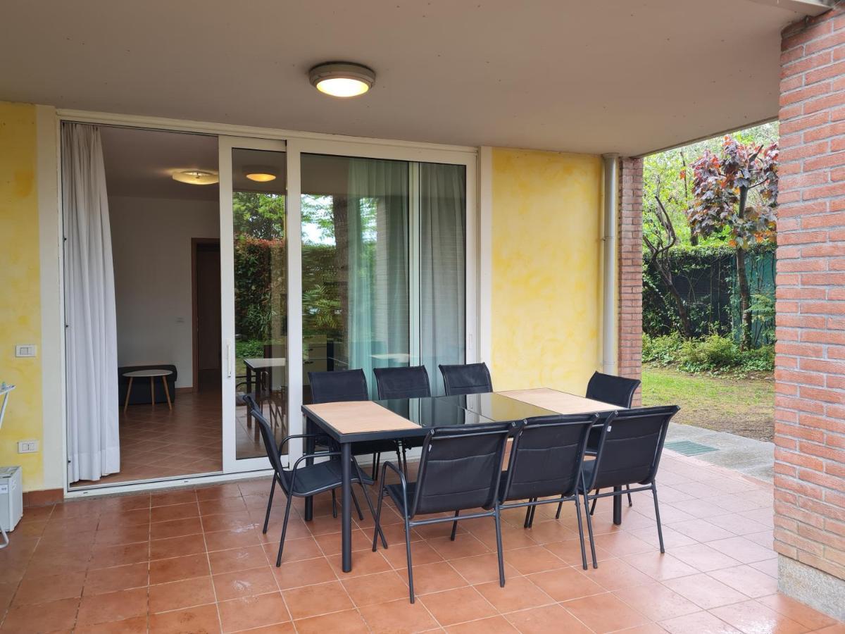 Apartamento Lato Soleggiato @Gardazzurro Padenghe sul Garda Exterior foto