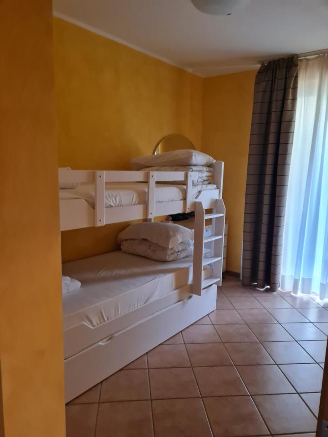 Apartamento Lato Soleggiato @Gardazzurro Padenghe sul Garda Exterior foto